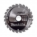 Makita Makforce körfűrészlap 165mm f:30 Z24