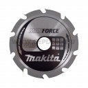 Makita Makforce körfűrészlap 165mm f:30 Z10