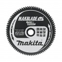 Makita Makblade plus körfűrészlap 260mm f:30 Z80