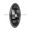 Makita Makblade Plus körfűrészlap 260mm f:30 Z70