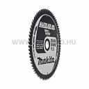 Makita Makblade Plus körfűrészlap 255mm f:30 Z72