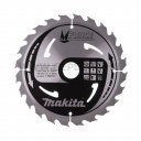 Makita Mforce körfűrészlap 210mm f:30 Z24