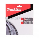 Makita Mforce körfűrészlap 190mm f:30 Z24