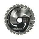 Makita Mforce körfűrészlap 185mm f:30 Z24