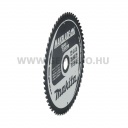Makita Makblade Plus körfűrészlap 260mm f:30 Z60