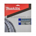 Makita Makblade Plus körfűrészlap 260mm f:30 Z60