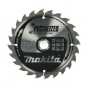 Makita Specialized körfűrészlap 165mm f:20 Z24