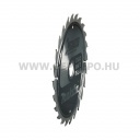 Makita Specialized körfűrészlap 165mm f:20 Z24