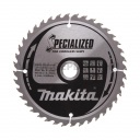 Makita Specialized körfűrészlap akkus FA 165x20 mm Z40