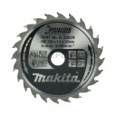 Makita Specialized körfűrészlap 136mm f:20 Z24