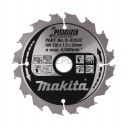 Makita Specialized körfűrészlap 136mm f:20 Z16