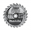 Makita Specialized körfűrészlap 136mm f:10 Z24