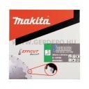 Makita EFFICUT körfűrészlap fém vágáshoz 305mm f:25,4 Z96