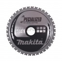 Makita Specialized körfűrészlap acélhoz 185mm f:30 Z38