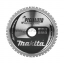 Makita Specialized körfűrészlap acélhoz 185mm f:30 Z48