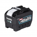 Makita 4db BL4080F+DC40RB töltő csomag MAKPAC kofferben