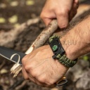Neo outdoor túlélő karkötő 5 az 1-ben