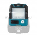 Makita akkus LED lámpa CXT 12V USB kimenettel