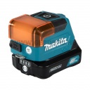 Makita akkus LED lámpa CXT 12V USB kimenettel