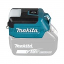 Makita akkus LED lámpa LXT 18V USB kimenettel