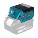 Makita akkus LED lámpa LXT 18V USB kimenettel