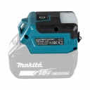 Makita akkus LED lámpa LXT 18V USB kimenettel