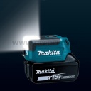 Makita akkus LED lámpa LXT 18V USB kimenettel