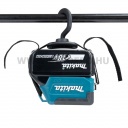 Makita akkus LED lámpa LXT 18V USB kimenettel