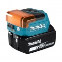 Makita akkus LED lámpa LXT 18V USB kimenettel
