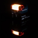 Makita akkus LED lámpa LXT 18V USB kimenettel