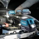 Makita akkus LED lámpa LXT 18V USB kimenettel