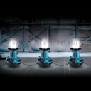 Makita akkus LED térlámpa XGT 40 V / LXT 18 V / LXT 14,4 V