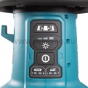 Makita akkus LED térlámpa XGT 40 V / LXT 18 V / LXT 14,4 V
