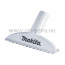 Makita porszívófej kárpittisztításhoz - 180 mm, fehér