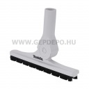 Makita keskeny porszívófej kemény padlóhoz - 260 mm, fehér