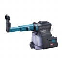 Makita DX12 porelszívó feltét HEPA szűrővel