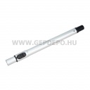 Makita teleszkóposz porszívócső DVC155/860 - 590-942 mm, alumínium