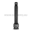 Neo hosszabító szár ütvecsavarozókhoz 1/2" 125 mm