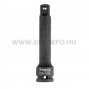 Neo hosszabító szár ütvecsavarozókhoz 1/2" 75 mm