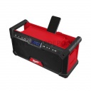 Milwaukee M18 RADDAB+G2-0 akkus munkahelyi rádió géptest