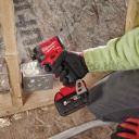 Milwaukee M18 FUEL FID3-0X 1/4" HEX akkus ütvecsavarozó géptest kofferben
