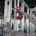 Milwaukee M18 FUEL FID3-0X 1/4" HEX akkus ütvecsavarozó géptest kofferben