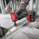 Milwaukee M18 FUEL FID3-0X 1/4" HEX akkus ütvecsavarozó géptest kofferben