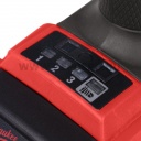 Milwaukee M18 FUEL FID3-0X 1/4" HEX akkus ütvecsavarozó géptest kofferben