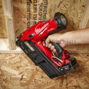 Milwaukee FFN-0C M18 FUEL 34° szerkezetépítő akkus szegbelövő