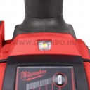 Milwaukee FDD3-0X M18 FUEL akkus fúrócsavarozó géptest kofferben