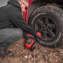 Milwaukee BI-0 M12 szuperkompakt akkus kompresszor géptest