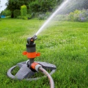 Gardena Comfort turbinás esőztető talppal