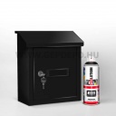 PintyPlus Evolution RAL9005 matt akril spray - 400 ml, mélyfekete