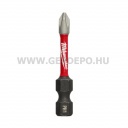 Milwaukee Shockwave Impact Duty kereszt bit PH1x50 mm